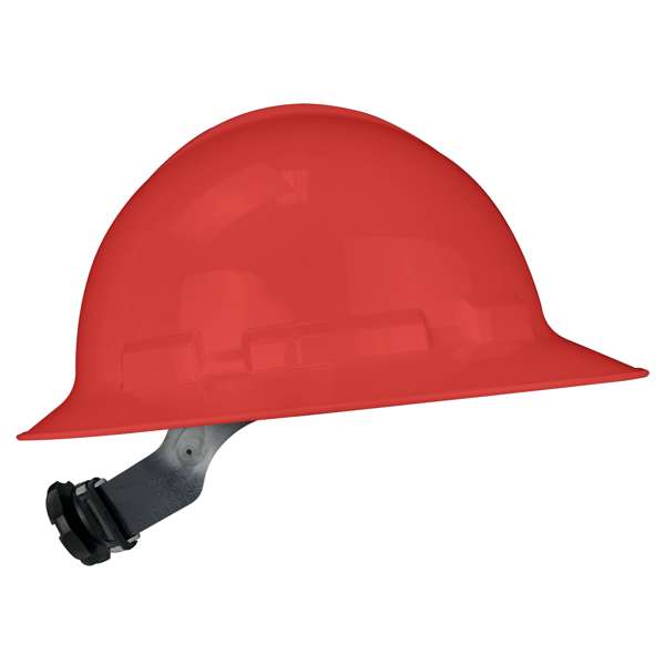 Radians QHR4 Quartz™ Full Brim 4 Point Ratchet Hard Hat