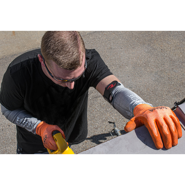 Radians RADT74 RADT74 13g TEKTYE® A4 Cut Protection Sleeve - Safety Glasses