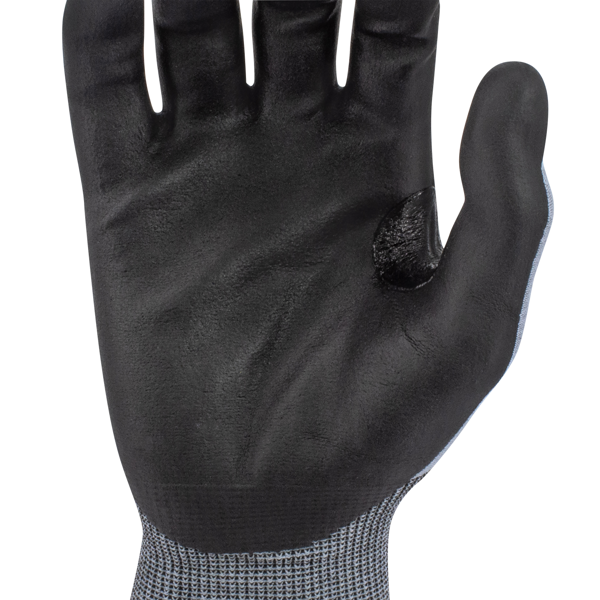 Radians RWG708 RWG708 TEKTYE® Nitrile A4 Cut Protection Glove - Safety Glasses