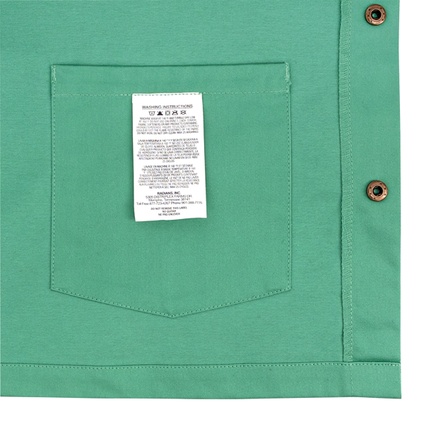 Radians FRJ-W FRJ-W VolCore® 9 oz Welding Jacket