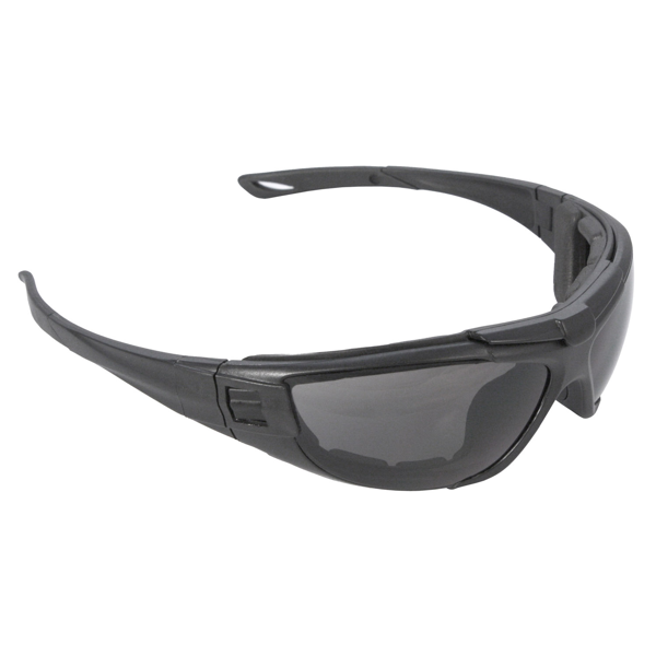 Radians CT Cuatro™ 4-in-1 Foam Lined Eyewear - Safety Glasses