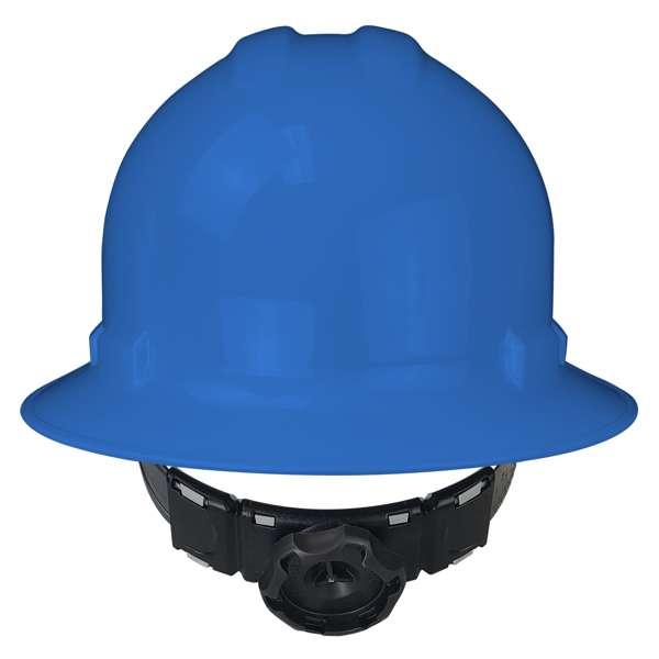 Radians QHR4 Quartz™ Full Brim 4 Point Ratchet Hard Hat