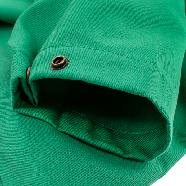 Radians FRCA-WCA FRCA-WCA VolCore® Welding Front Snap Coverall