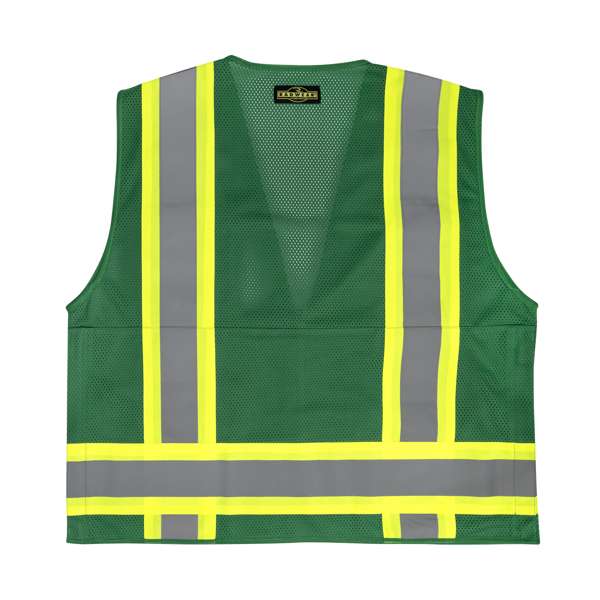 SV6P-1 SV6P-1 Type O Class 1 Mesh Surveyor Vest