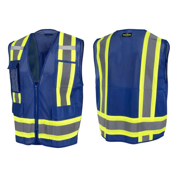 SV6P-1 SV6P-1 Type O Class 1 Mesh Surveyor Vest