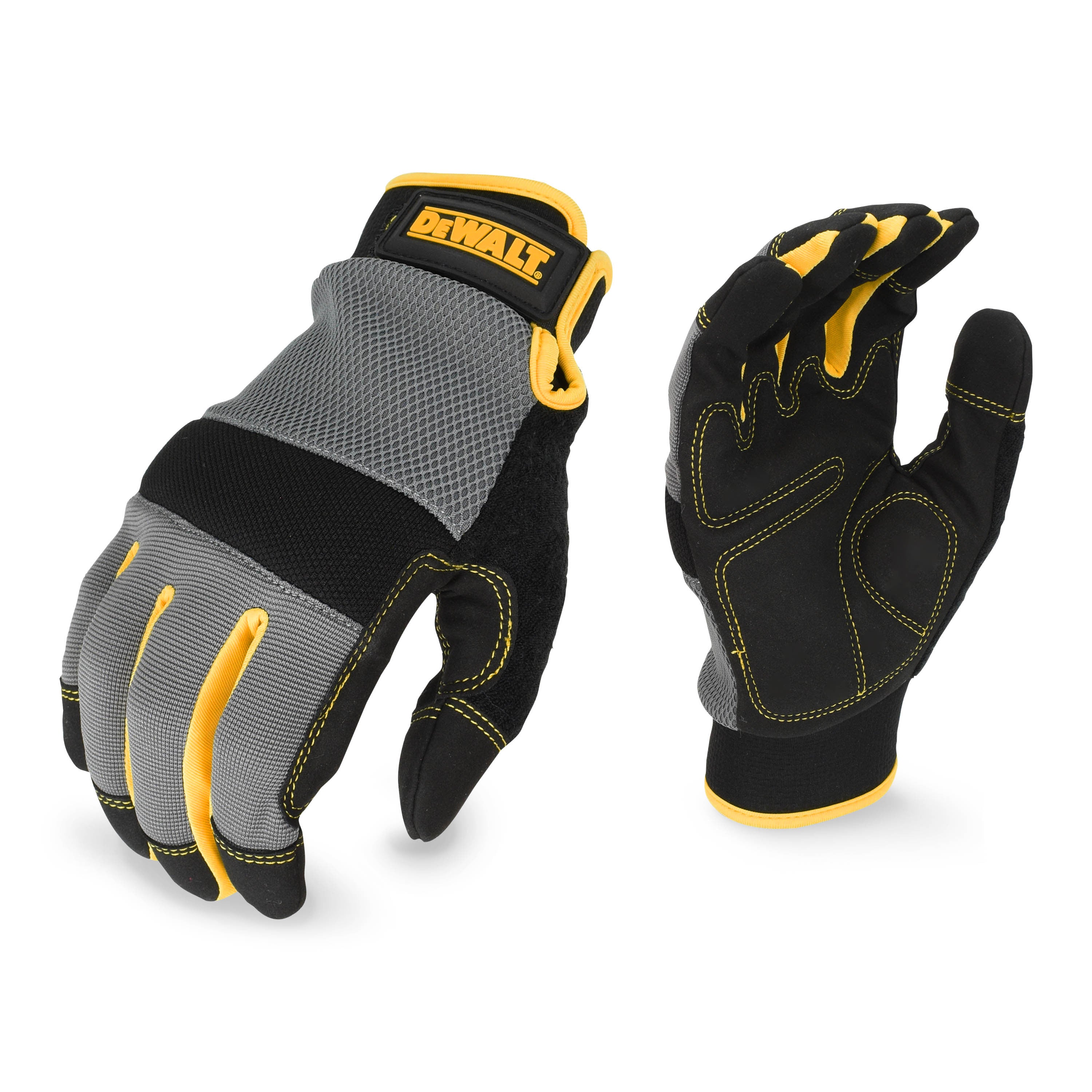 Radians DPG211 DPG211 Foam Padded Performance Glove - Work Gloves