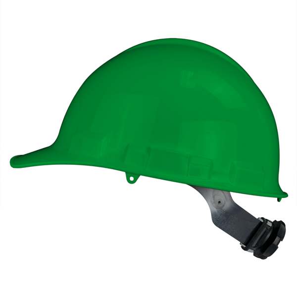 Radians GHR6 Granite™ Cap Style 6 Point Ratchet Hard Hat