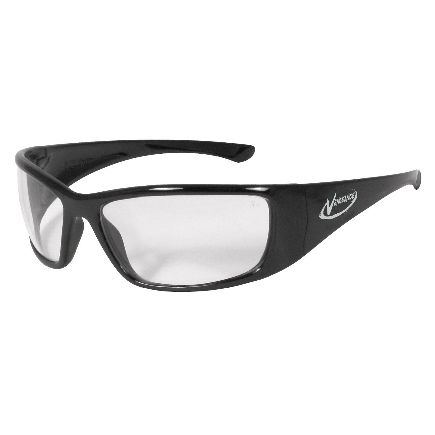Vengeance® Safety Eyewear Frame Clear Lens