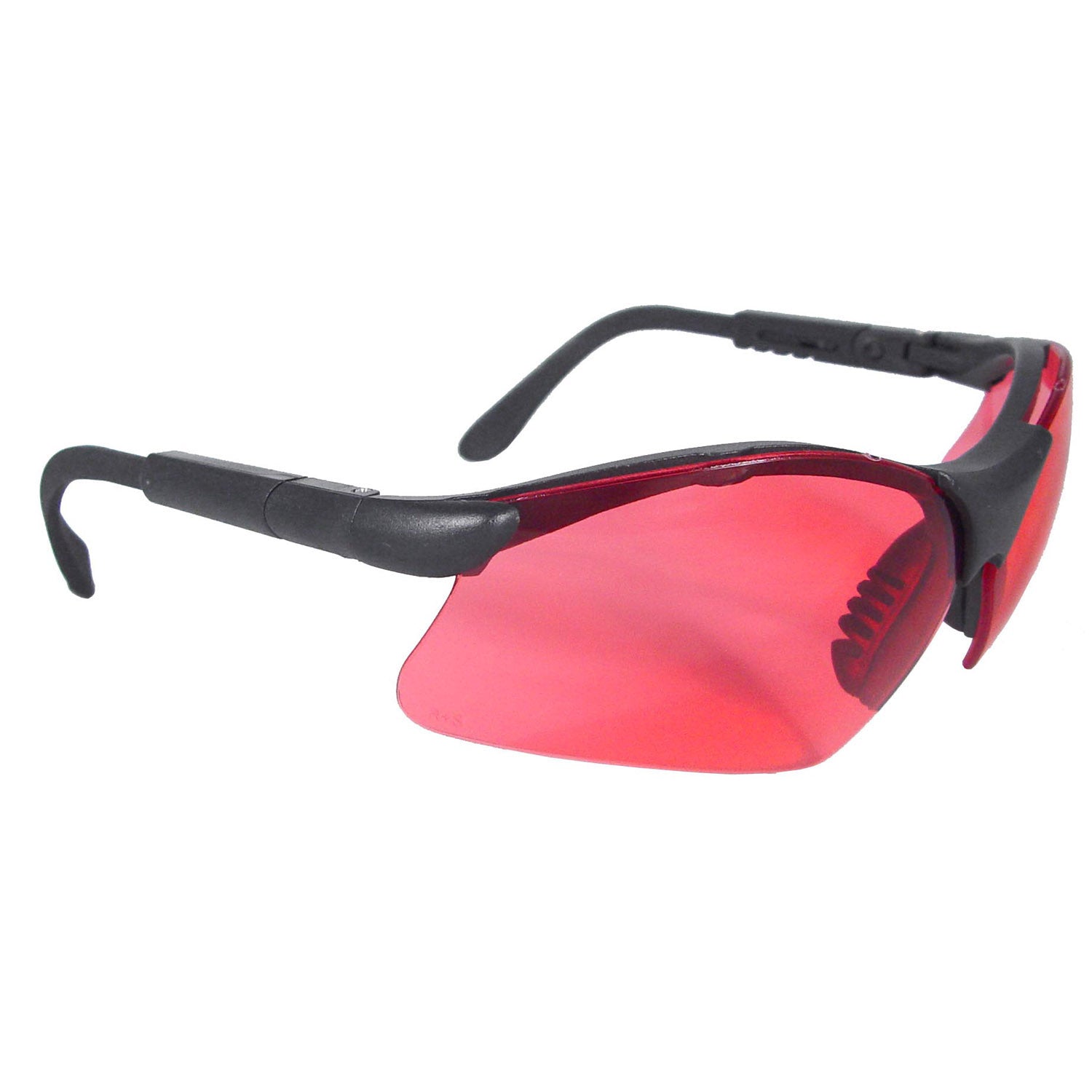 Revelation™ Safety Eyewear Frame Vermillion Lens