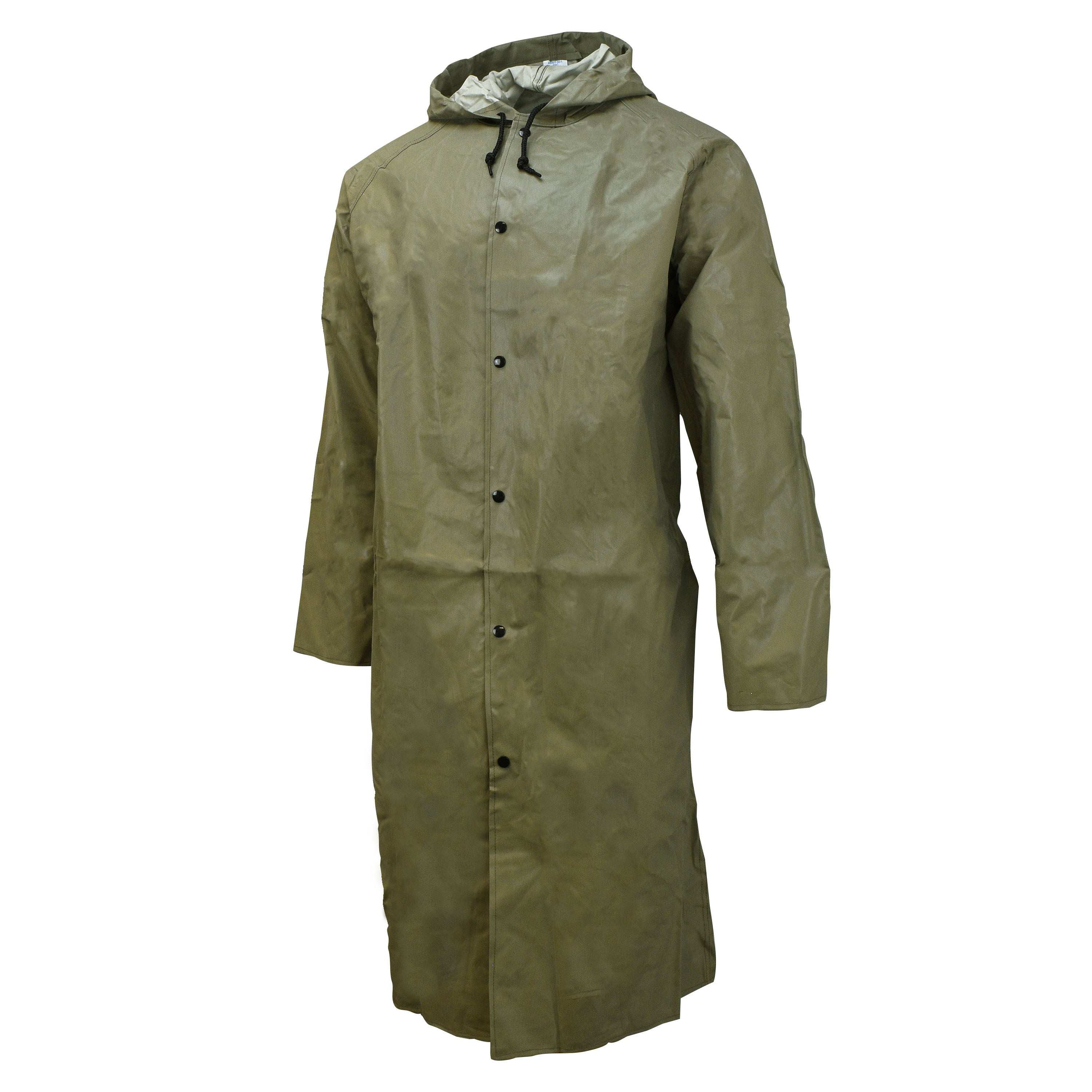 Radians 45AC 45AC Magnum Coat with Attached Hood - Safety Jacket