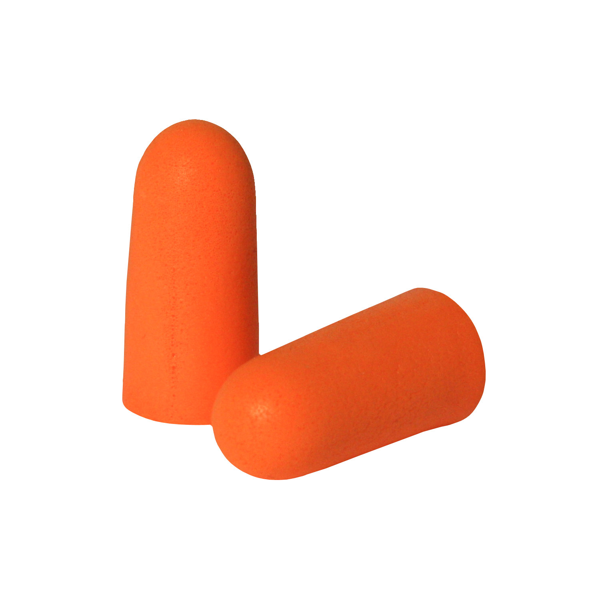 Radians FP70_STY Resistor® 32 Disposable Foam Earplugs - Hearing Protection