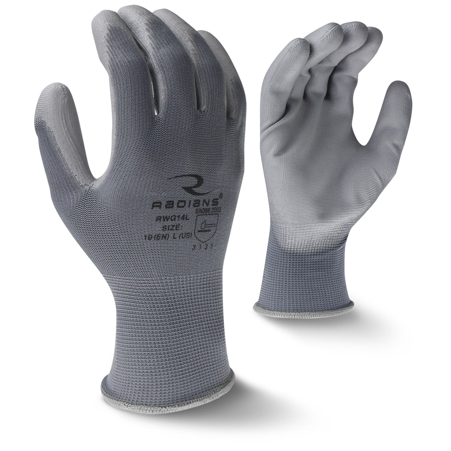 RWG14 RWG14 PU Palm Coated Glove