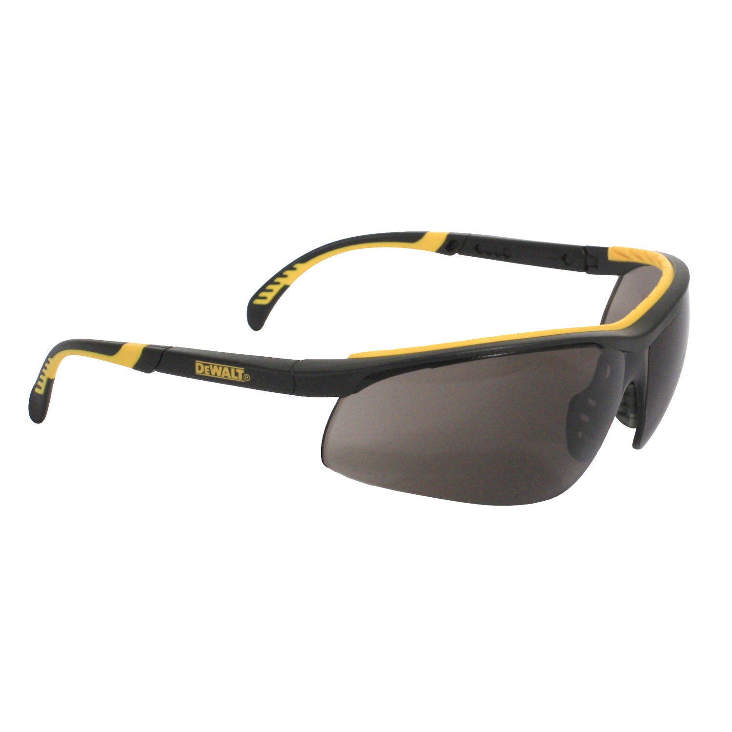 DPG55 DC™ Protective Eyewear Frame Smoke Lens