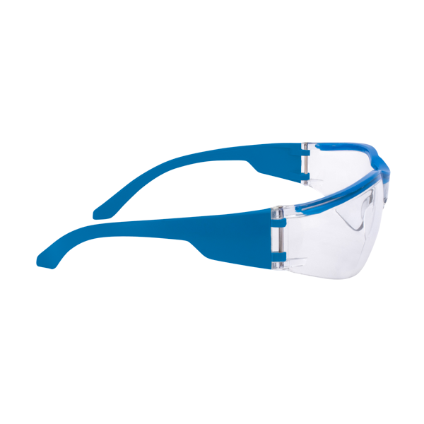 Radians MD1-IQ MetSafe™ MD1 IQ Metal-Detectable Wraparound Safety Glass