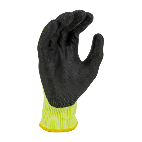 Radians RWG558 RWG558 AXIS™ Cut Protection Level A7 PU Coated Glove - Safety Glasses