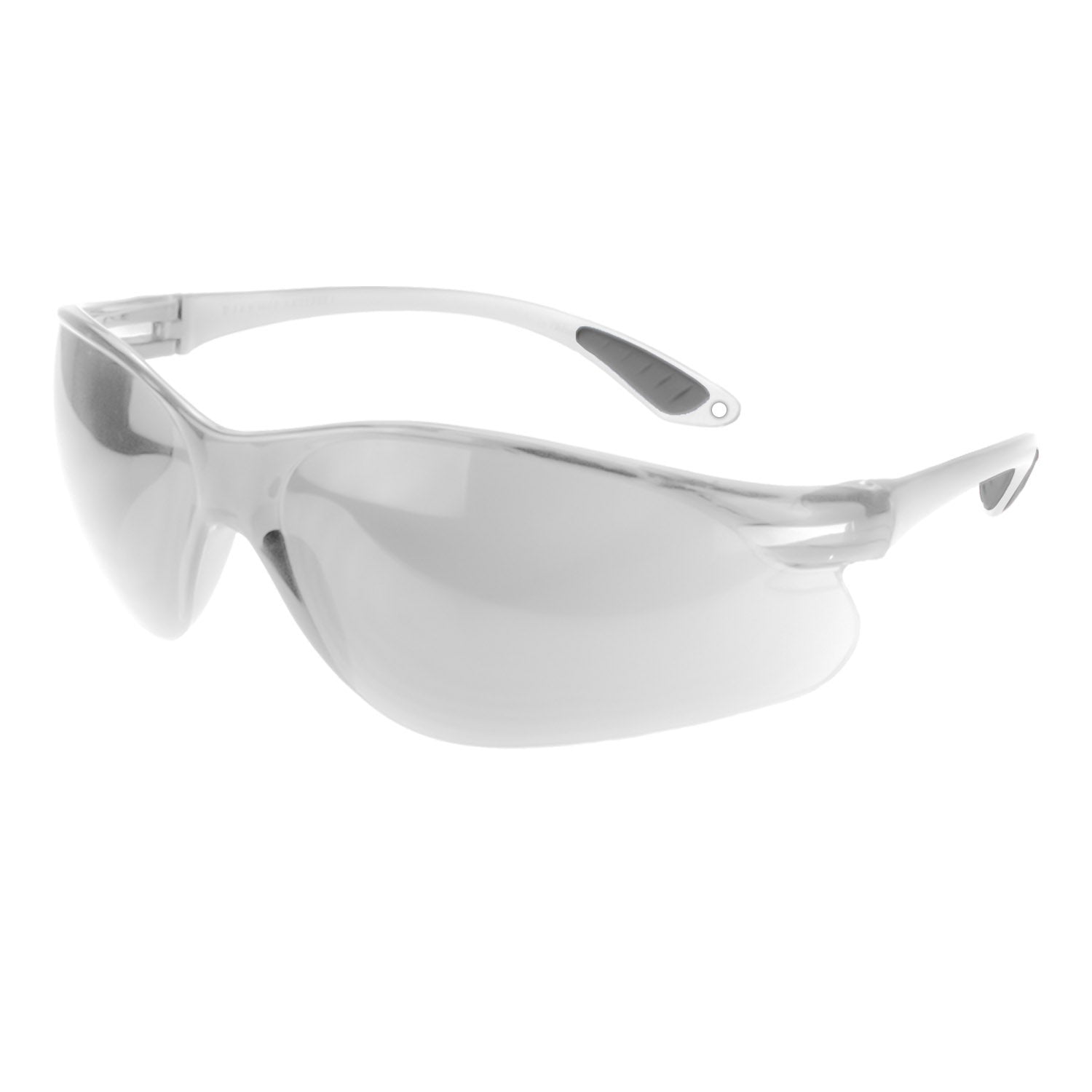 Passage® Safety Eyewear Clear Frame Clear Anti-Fog Lens