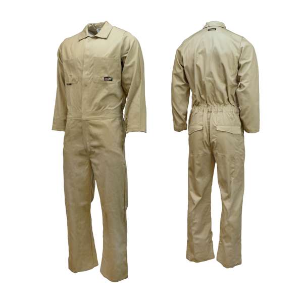 Radians FRCA-004 FRCA-004 VolCore® Cotton FR Coverall - Safety Pants