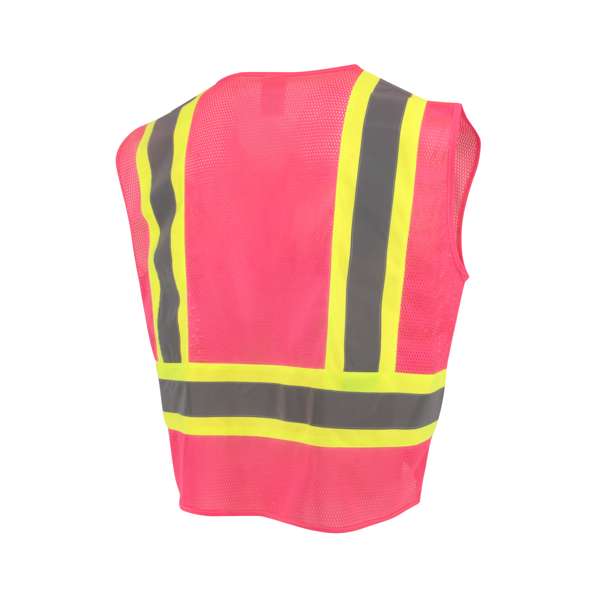 SV22-1 SV22-1 Economy Type O Class 1 Two Tone Safety Vest