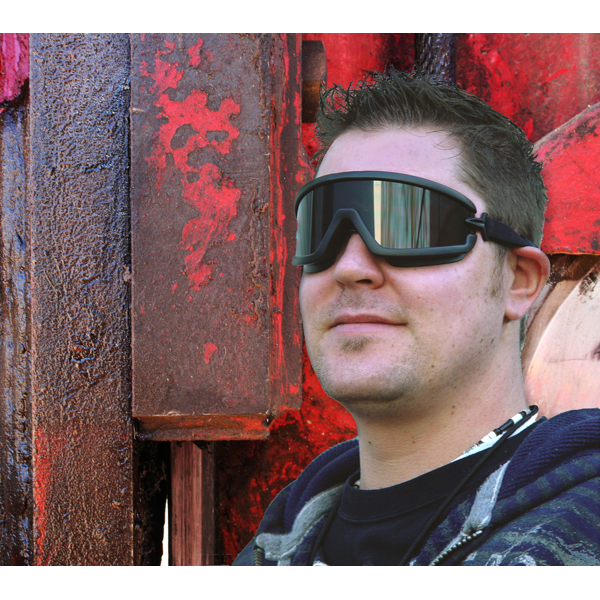 Radians BG Barricade™ Safety Goggle