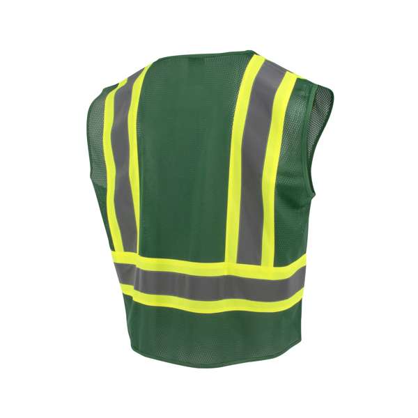 SV22-1 SV22-1 Economy Type O Class 1 Two Tone Safety Vest