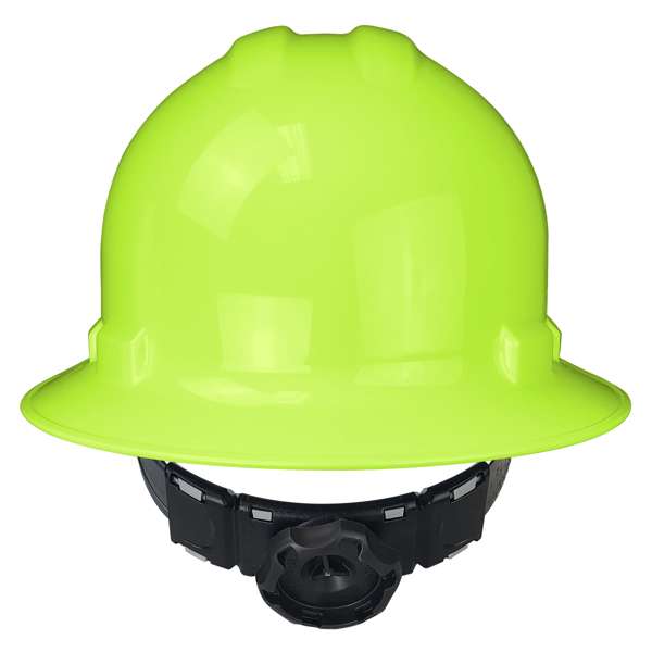 Radians QHR4 Quartz™ Full Brim 4 Point Ratchet Hard Hat