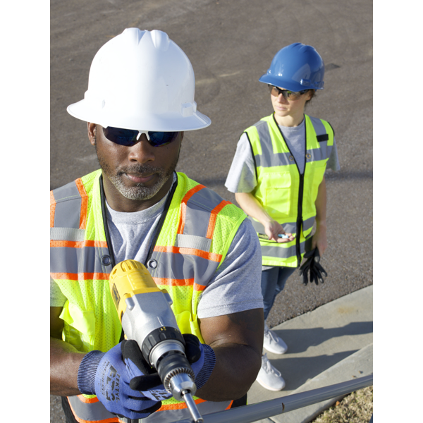 Radians RWG718 RWG718 TEKTYE® FDG™ A4 Touchscreen Cut Protective Work Glove - Safety Glasses