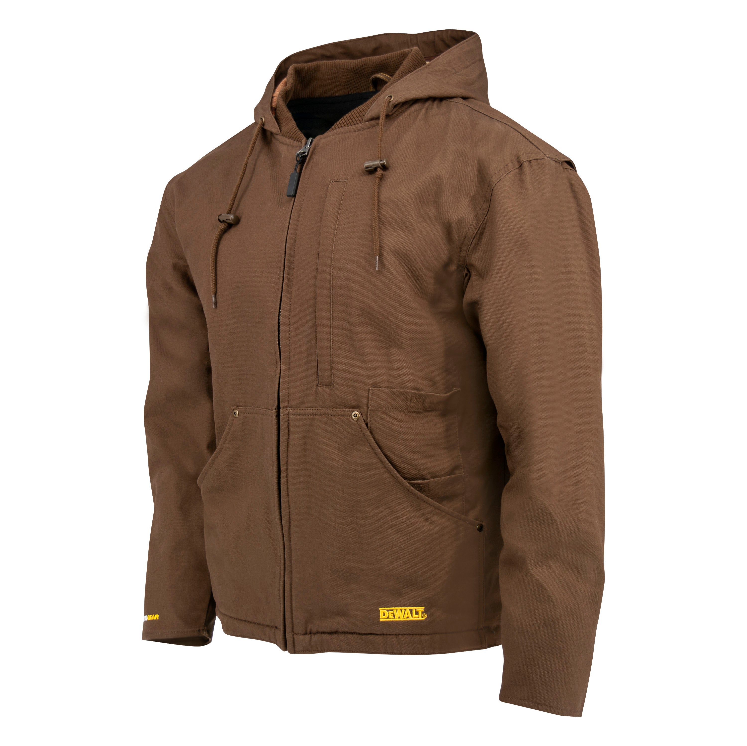 Radians DCHJ076ATB DCHJ076ATB Men's Heated Heavy Duty Work Coat without Battery - Safety Jacket