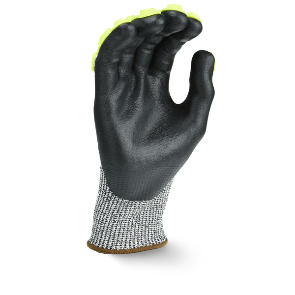 Radians RWGD110 RWGD110 AXIS D2™ Dyneema® Cut Protection Level A4 Glove - Safety Glasses