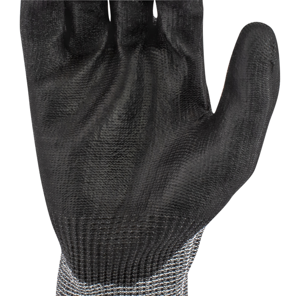 Radians RWG560 RWG560 AXIS™ Cut Protection Level A4 PU Coated Glove - Safety Glasses