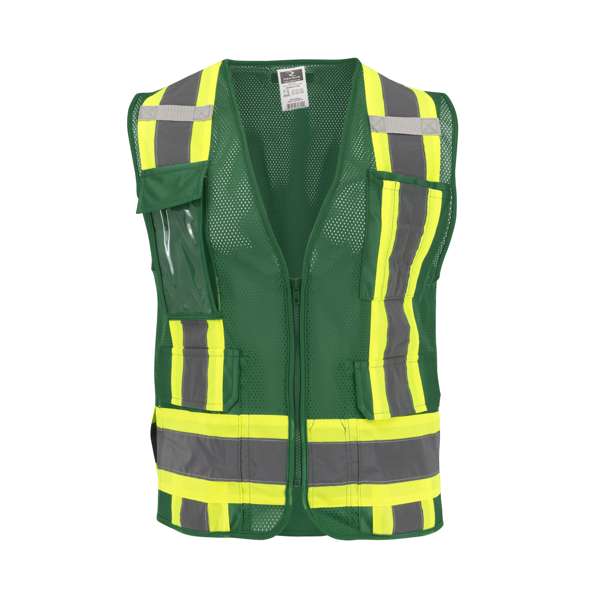 SV6P-1 SV6P-1 Type O Class 1 Mesh Surveyor Vest