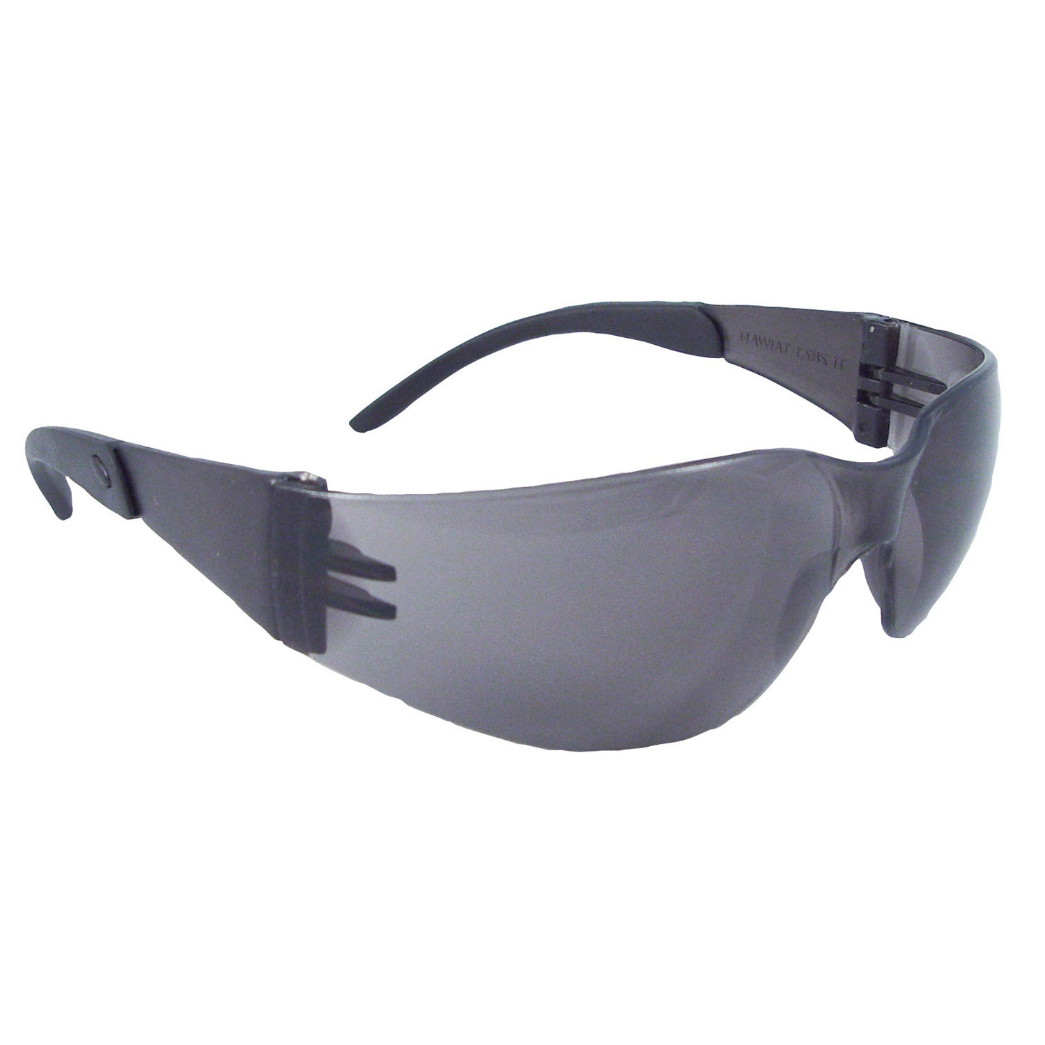 Mirage RT™ Safety Eyewear Smoke Frame Smoke Lens