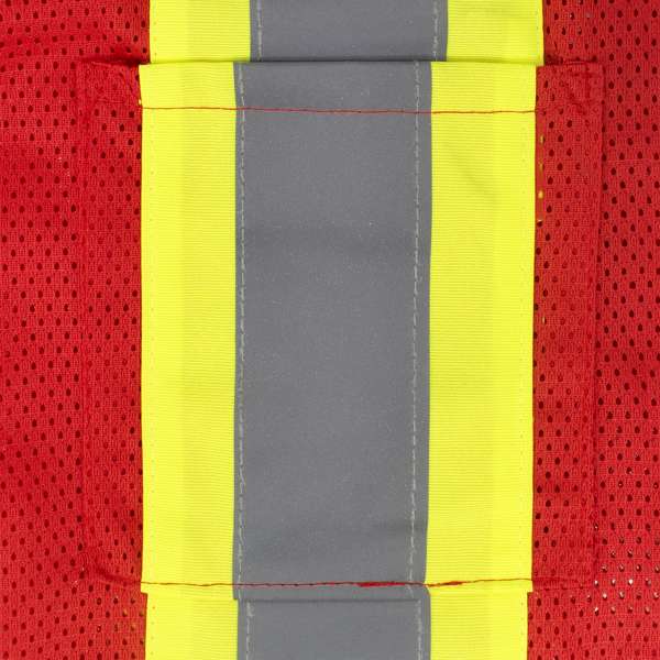 SV22-1 SV22-1 Economy Type O Class 1 Two Tone Safety Vest