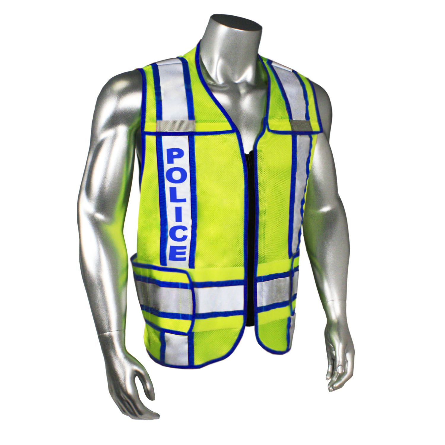 LHV-207-3G LHV-207-3G Police Safety Vest
