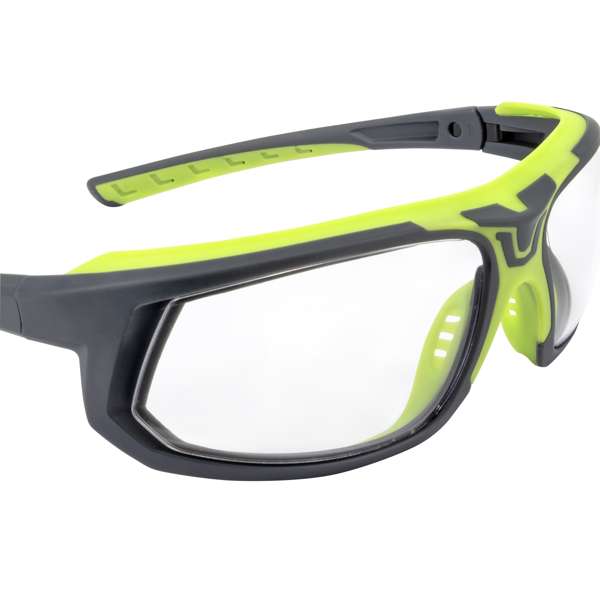 Radians GLF GLYF® Safety Eyewear with Comfort Soft-Touch Liner