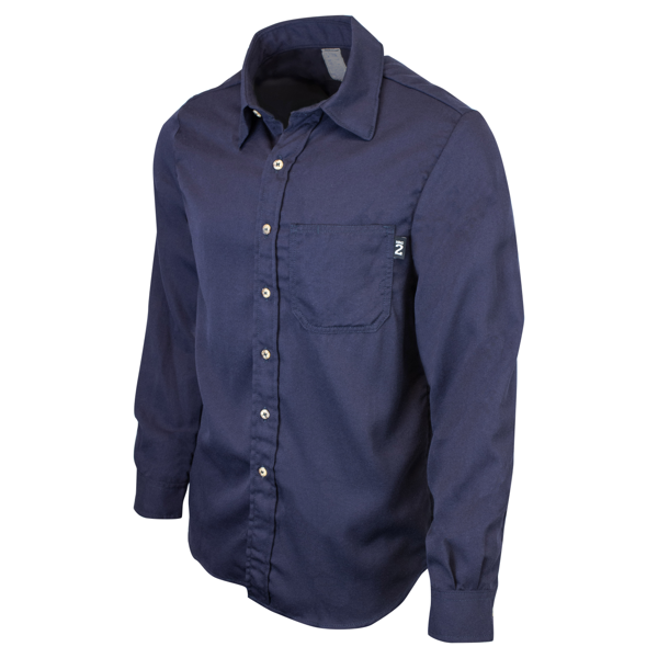 Radians VDH5SH VDH5SH DH Air™ 5.5 oz Breathable FR Shirt (CAT 2) - Safety Shirt
