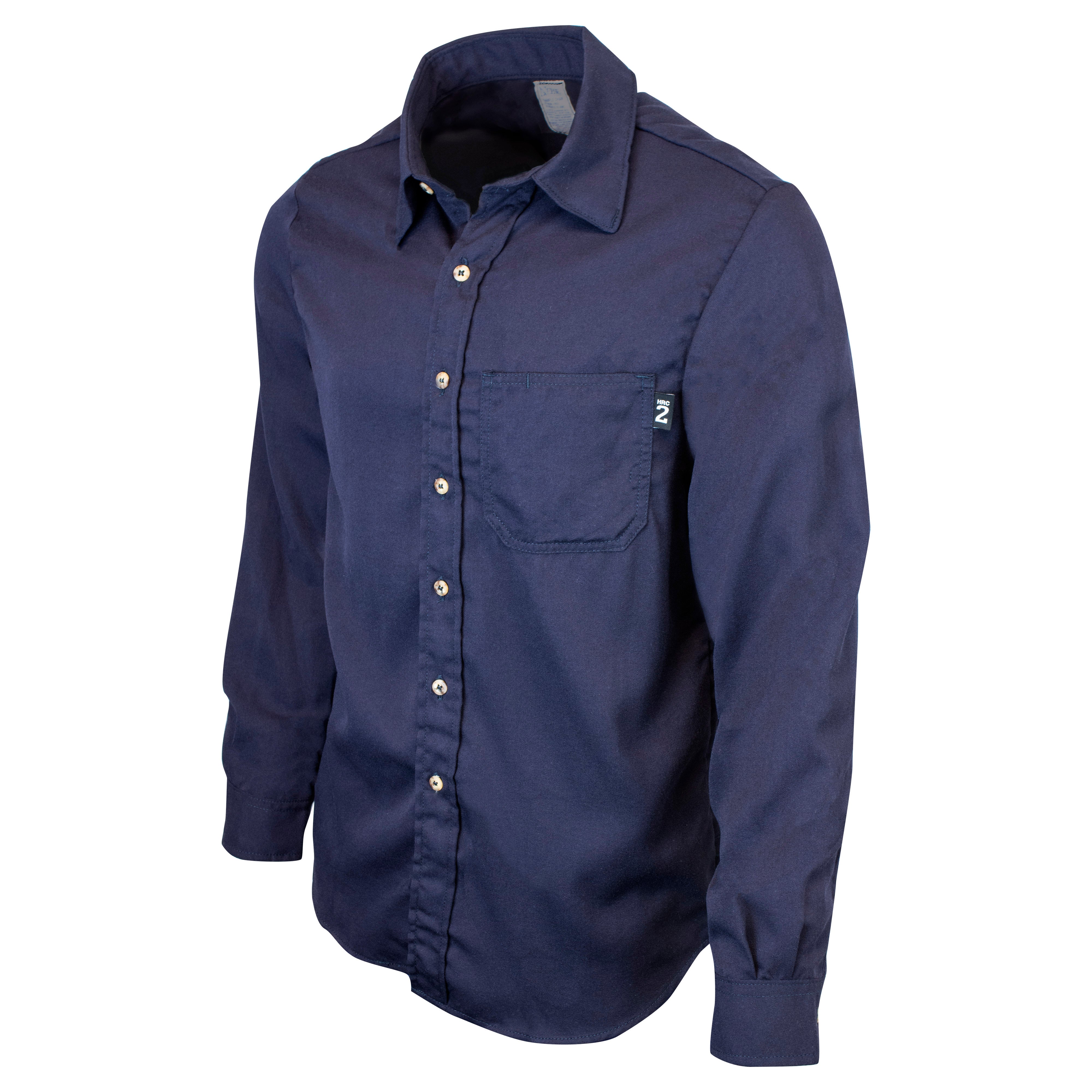 Radians VDH5SH VDH5SH DH Air™ 5.5 oz Breathable FR Shirt (CAT 2) - Safety Shirt