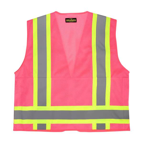SV6P-1 SV6P-1 Type O Class 1 Mesh Surveyor Vest
