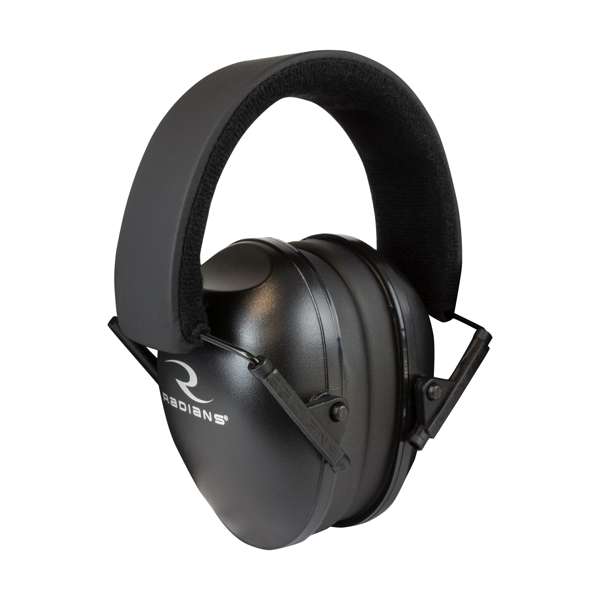 Radians LOWSET Lowset™ 21 Earmuff - Safety Glasses