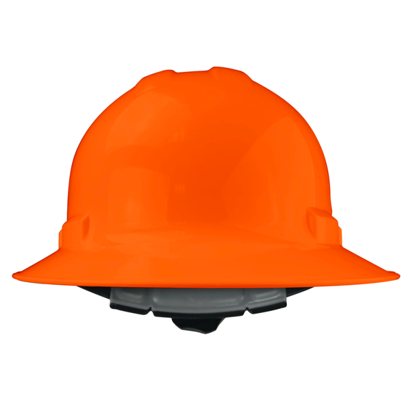 Radians QHR6 Quartz™ Full Brim 6 Point Ratchet Hard Hat