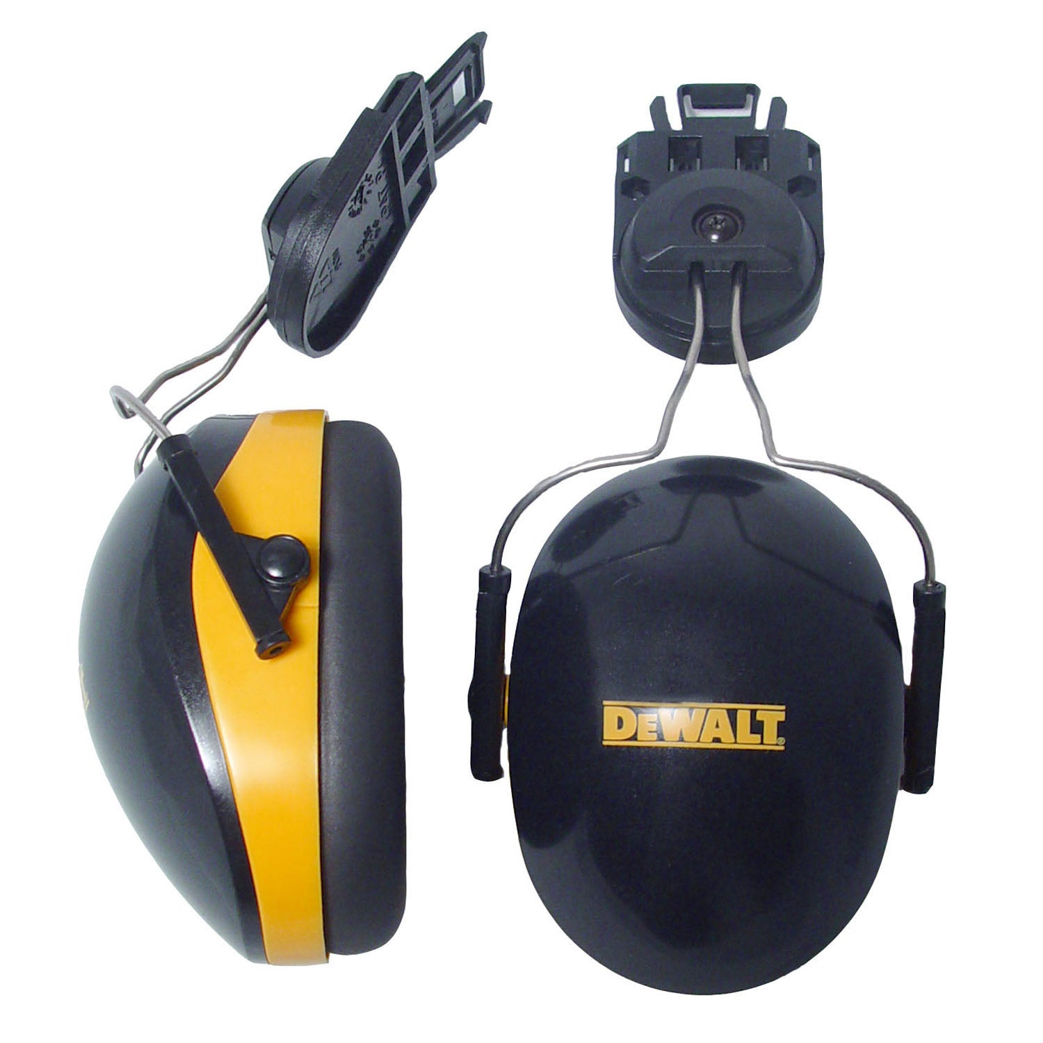Radians DPG66-D_STY DPG66 Cap Mount Earmuff - Hard Hat