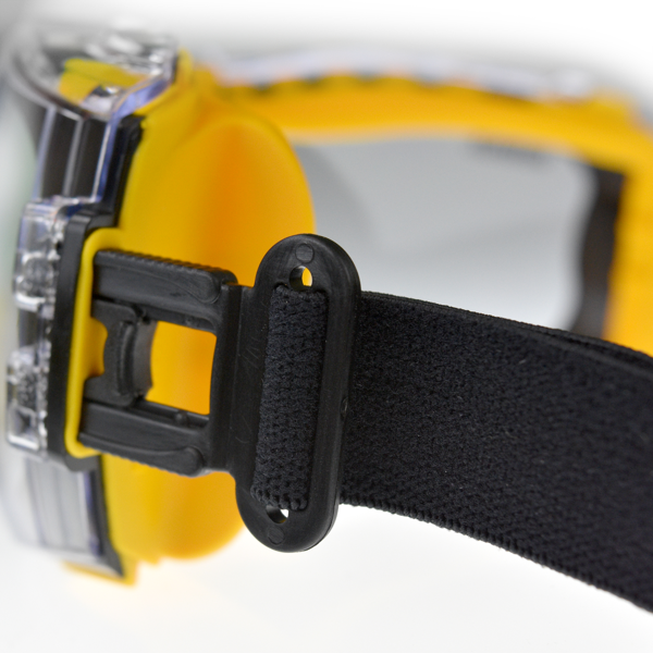 Radians DPG82 DPG82 Concealer™ Safety Goggle
