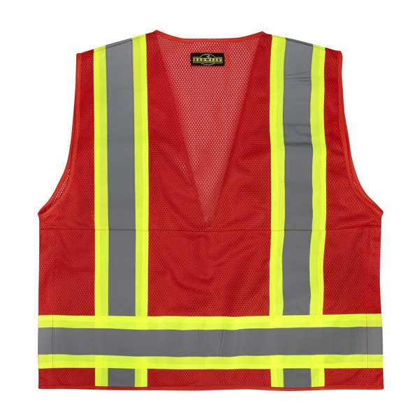 SV6P-1 SV6P-1 Type O Class 1 Mesh Surveyor Vest