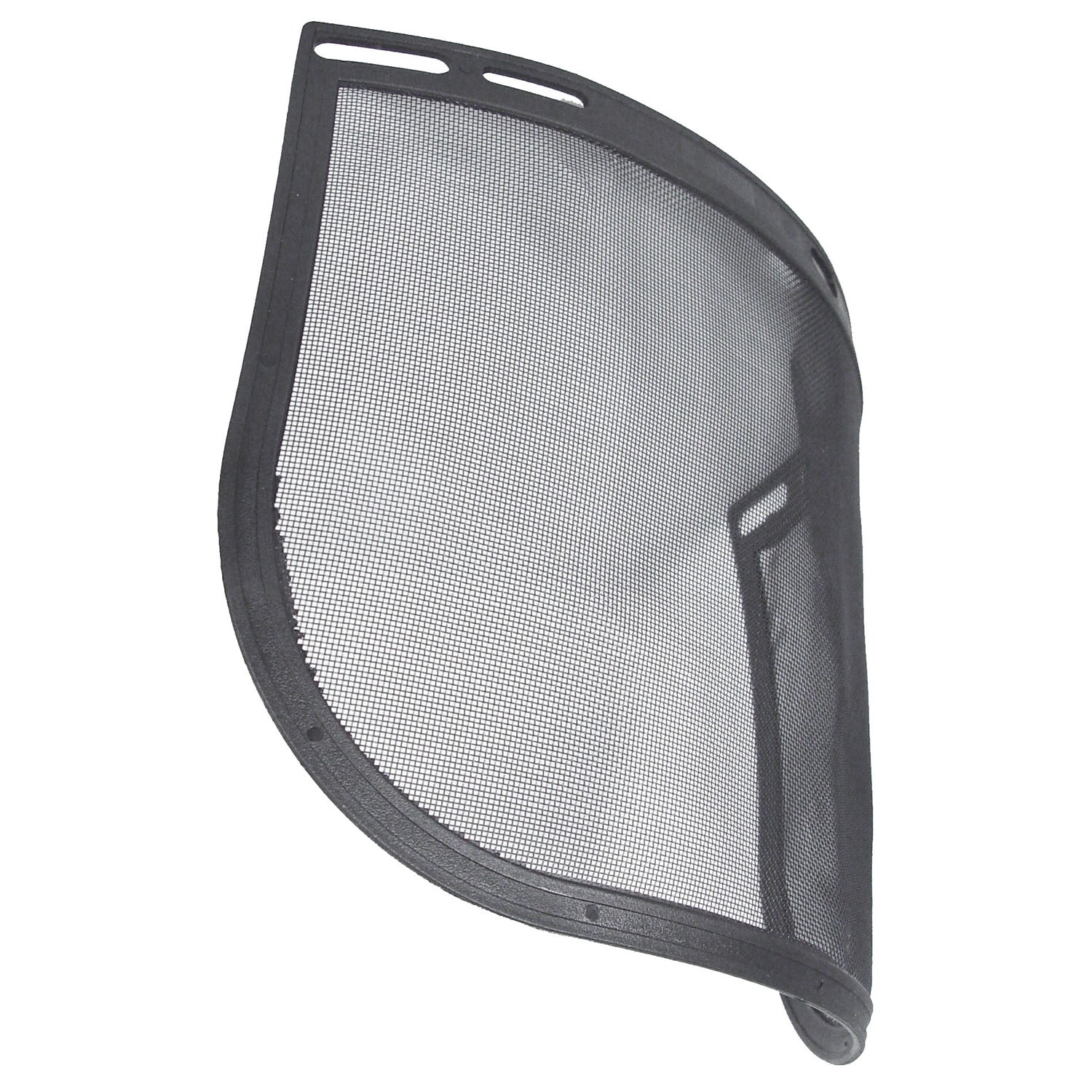 Radians V40812-PM_STY Plastic Mesh Face Shield - Hard Hat