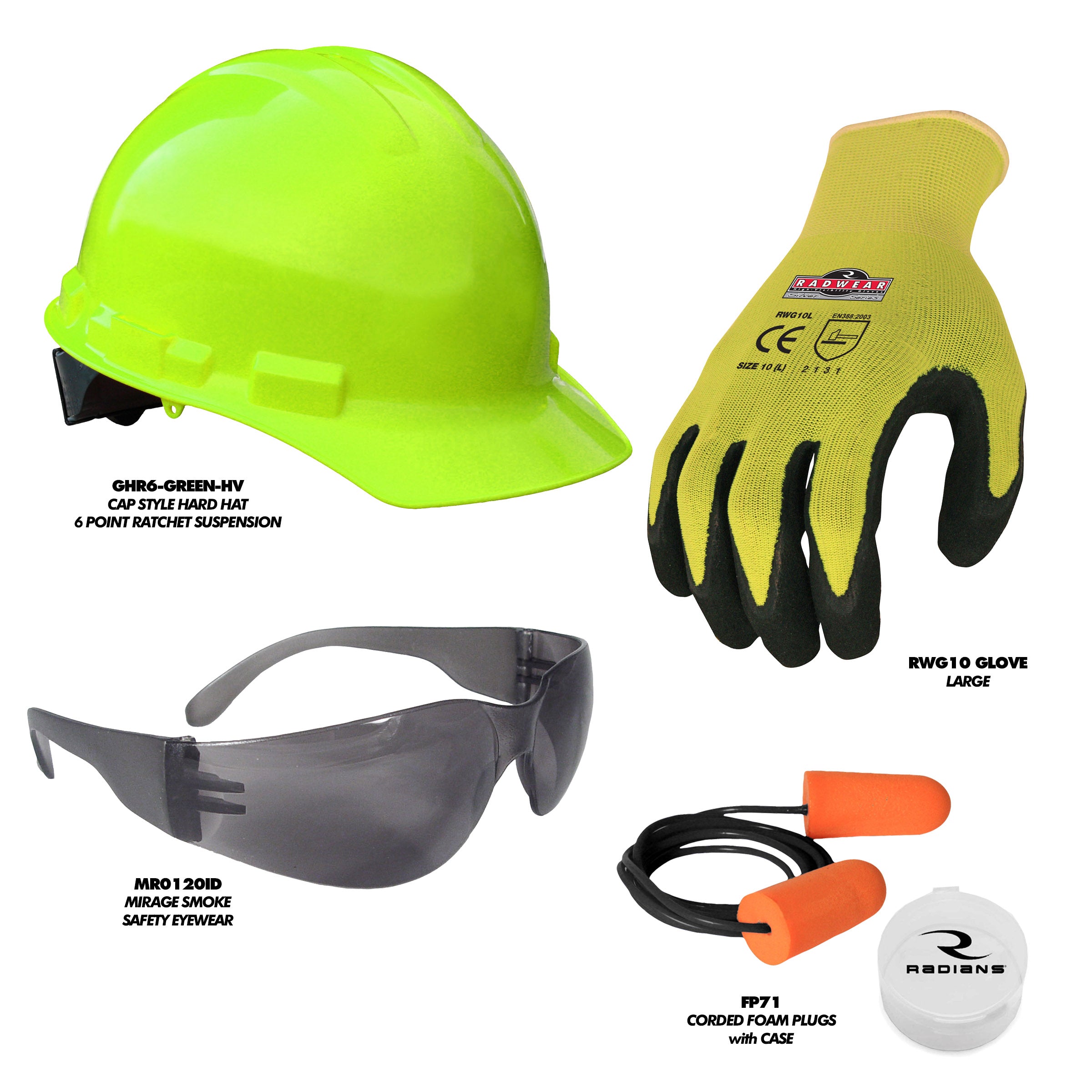 Economy HV Starter Kit