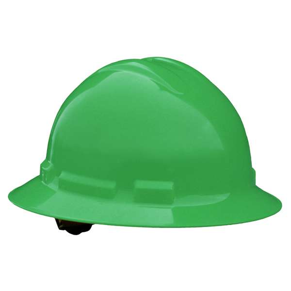 Radians QHR4 Quartz™ Full Brim 4 Point Ratchet Hard Hat