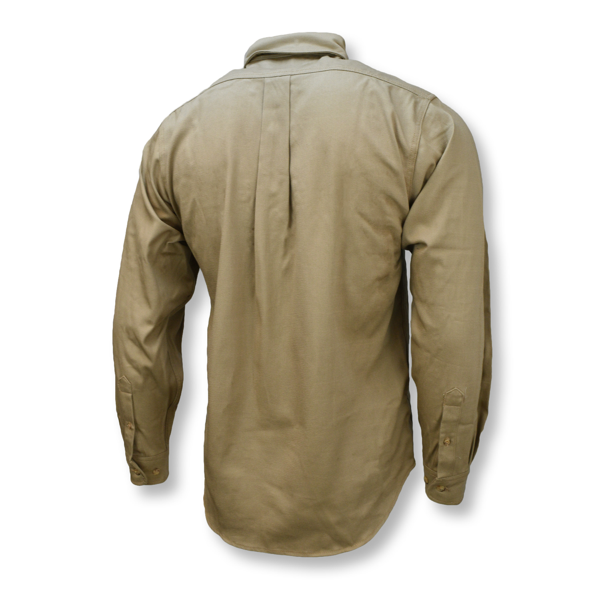 Radians VI7SH VI7SH 7 oz Indura® FR Shirt (CAT 2) - Safety Shirt