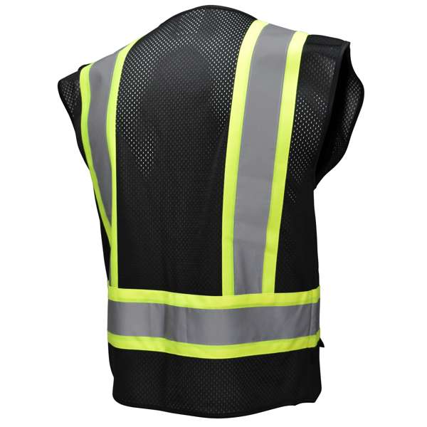 SV22-1 SV22-1 Economy Type O Class 1 Two Tone Safety Vest
