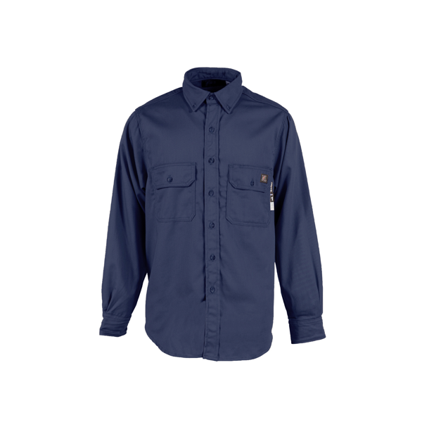 Radians VN4SH VN4SH 4.5 oz Nomex® FR Shirt (CAT 1) - Safety Shirt