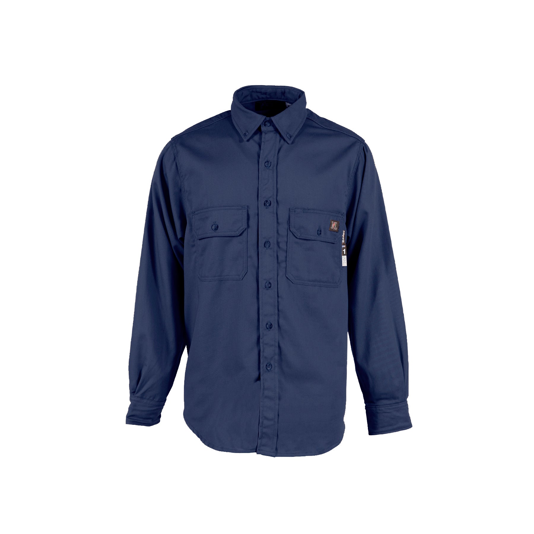 Radians VN4SH VN4SH 4.5 oz Nomex® FR Shirt (CAT 1) - Safety Shirt