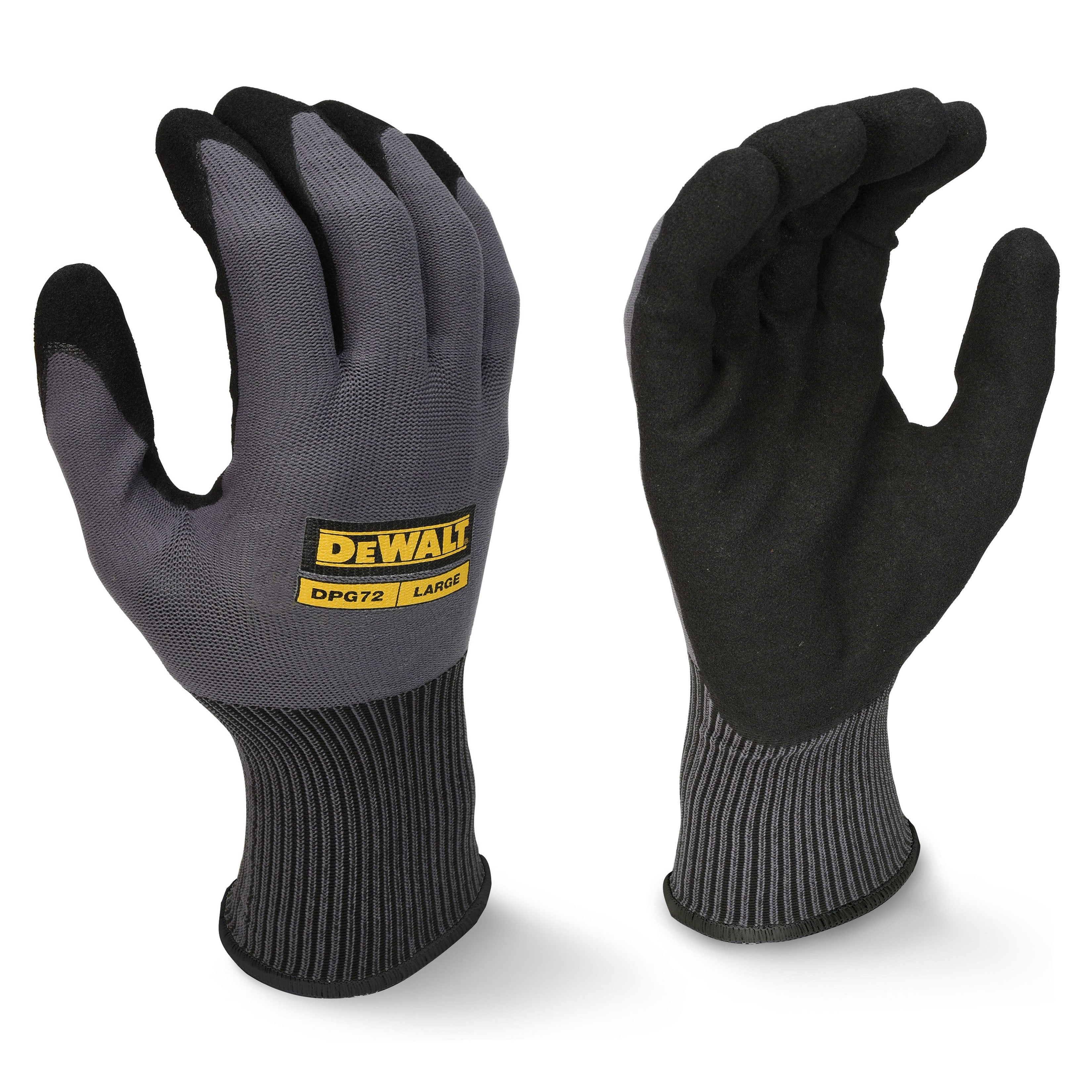 Radians DPG72 DPG72 Flexible Durable Grip Work Glove